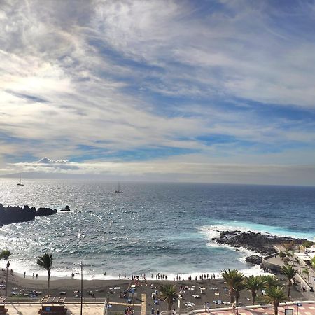 Апартаменты Playa De La Arena Puerto de Santiago  Exterior photo