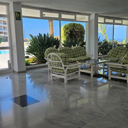 Апартаменты Playa De La Arena Puerto de Santiago  Exterior photo