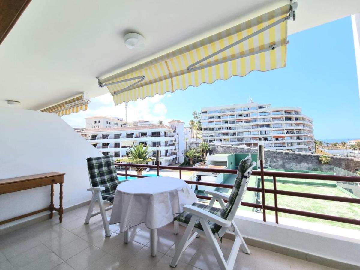 Апартаменты Playa De La Arena Puerto de Santiago  Exterior photo