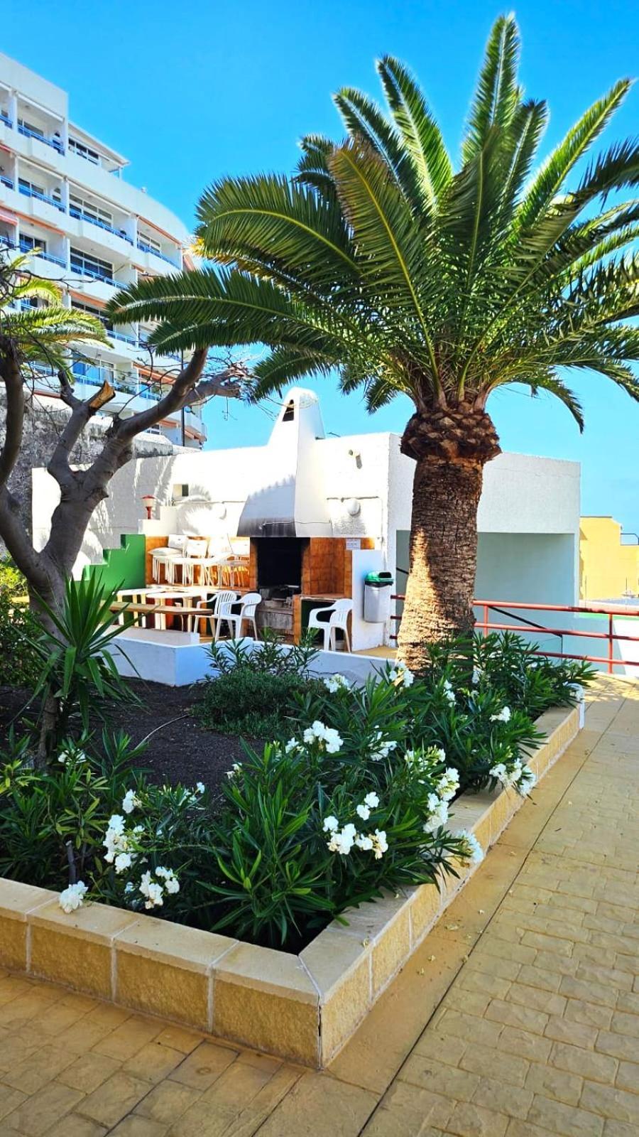 Апартаменты Playa De La Arena Puerto de Santiago  Exterior photo